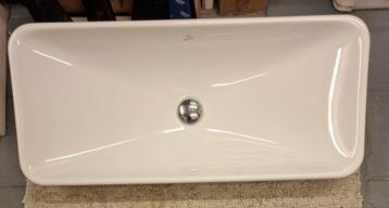 GRATIS!  WASTAFEL degelijk keramiek, met ophang-frame