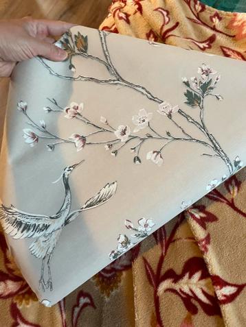 Gereserveerd! Behangrol met mooi motief - Gratis af te halen