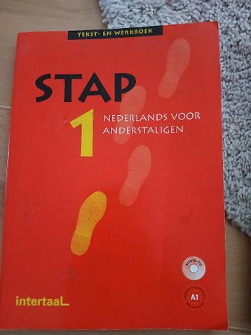 Boek voor leren nederlands