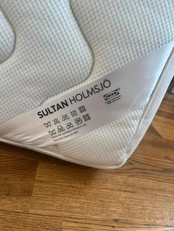 Gratis af te halen Ikea Sultan Holmsjö matrassen 80/200