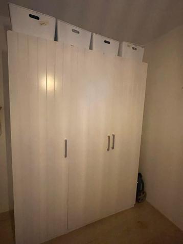 Gratis IKEA Pax kasten 100x200 en 50x200