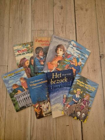 Diverse Kinder- en Tienerboeken - Avontuur, Fictie & Meer