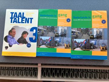 Taal Talent 3 - Methode Nederlands voor anderstaligen