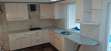 Gratis gebruikte keuken