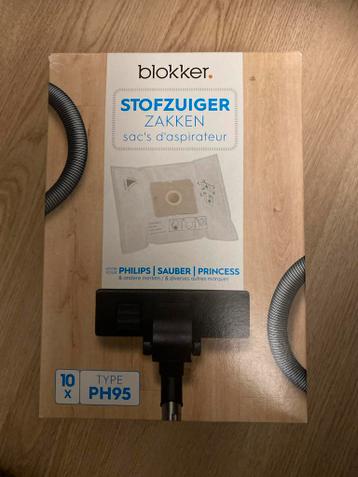Blokker Stofzuigerzakken Type PH95 - 10 stuks