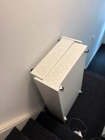 Malm (Ikea) bedlades