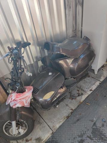 Gratis meenemen scooter