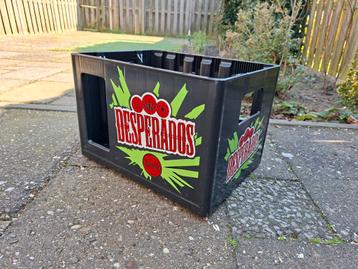 Gratis Desperados bierkrat