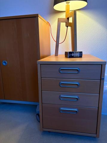 IKEA Ladekast 54x44x67 cm