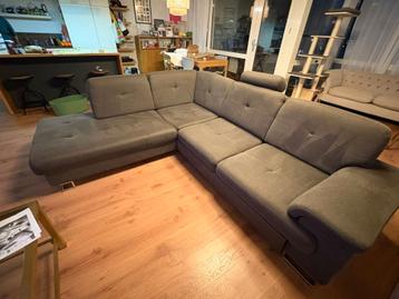 Gratis L Bank en slaapbank