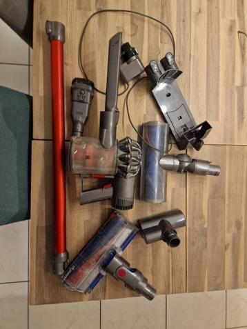 Dyson V6 Stofzuiger - Defect voor onderdelen