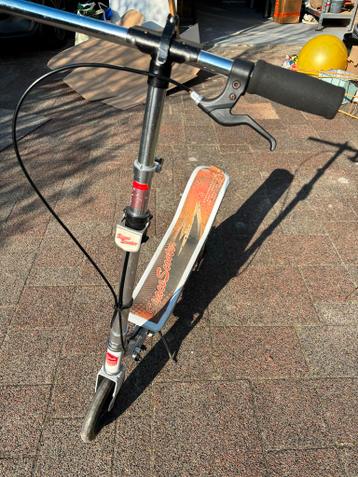 Veel gebruikte Spacescooter
