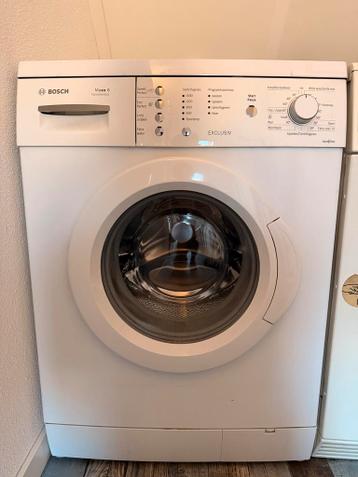 Bosch Maxx 6 VarioPerfect wasmachine
