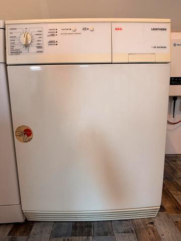 AEG Lavatherm T 520 Electronic wasdroger