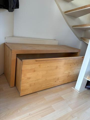 Kast met lade - 112x45x38 cm