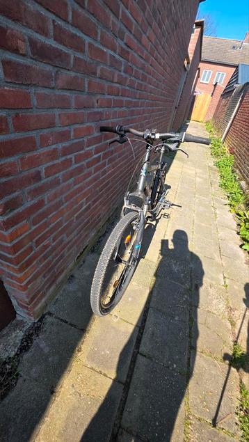 Rock Rider Hardtail - MTB