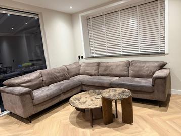 Ruime Hoekbank 295 x 255