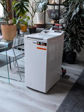 Gratis Bovenlader Wasmachine - Whirlpool TDLR
