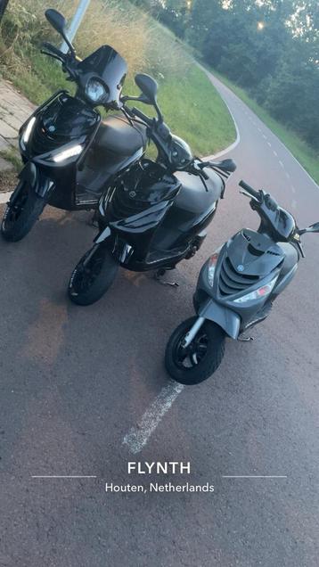 Scooter service Reparatie/onderhoud piaggio 4t