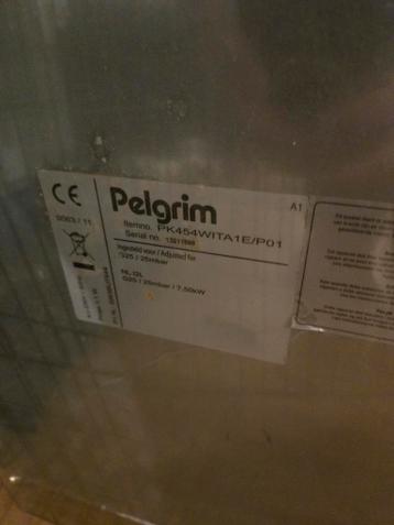 Gratis voor plant Pilgrim 4 pits gasstel compleet