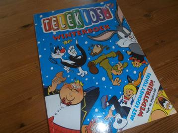 Telekids winterboek