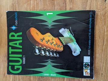 GRATIS - Better Guitar with Rockschool - Grade 1