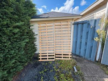 VidaXL massief grenen bedframe 160x200