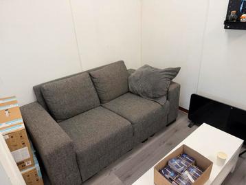 2 persoons bank - Ophalen voor 26 maart