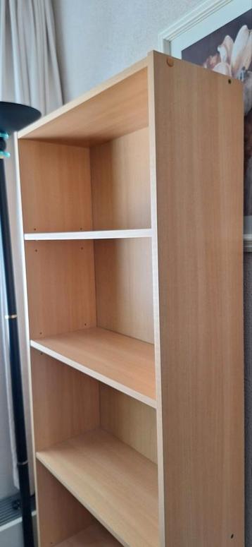 GRATIS OPHALEN! Boekenkast 170x61x24 cm