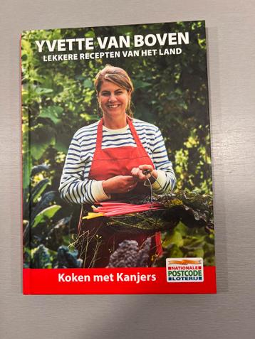 Koken met Kanjers - Yvette van Boven