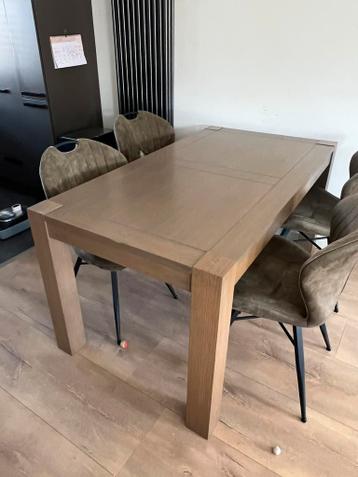 Eettafel