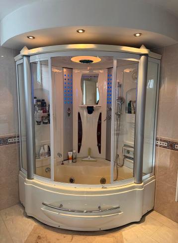 Bad douche stoomcabine GRATIS AF TE HALEN