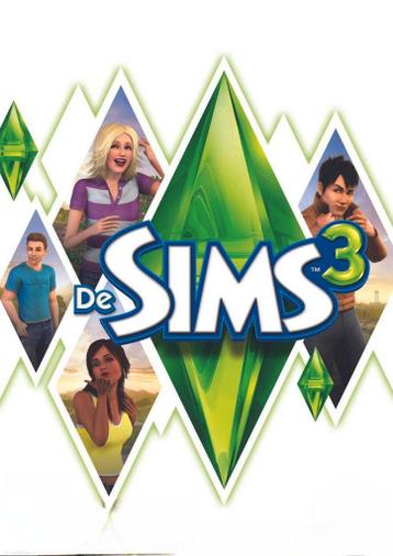 De Sims 3 voor Mac PC