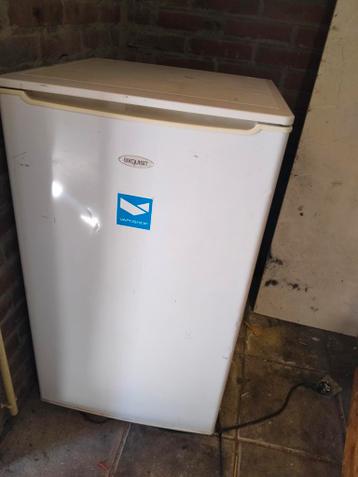 Exquisit mini koelkast goedwerkend