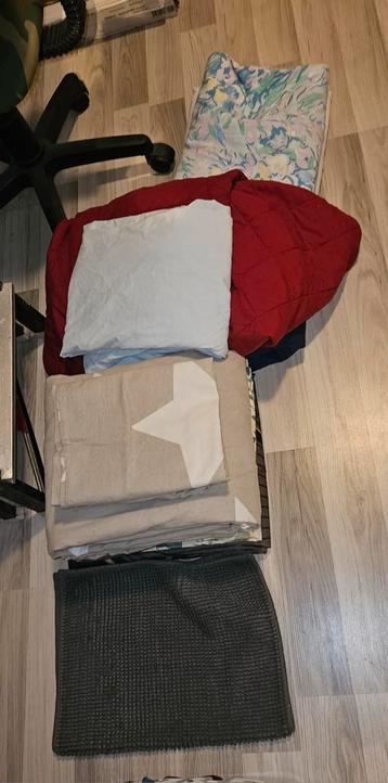 Gratis beddengoed 2 persoons