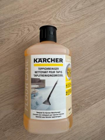 Fles Kärcher tapijtreiniger