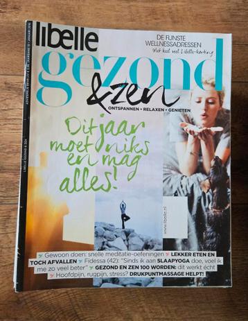 Gratis Libelle Gezond / Balance tijdschriften