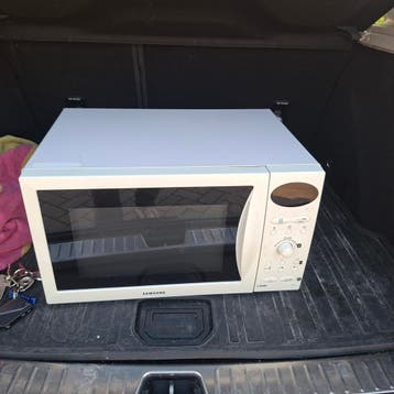 Samsung combi-magnetron ( gratis)