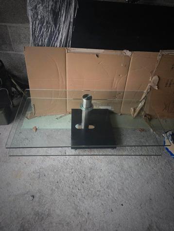 Draaibaar salontafel