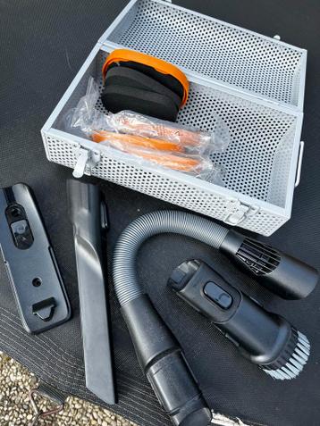 Onderdelen Philips Speedpro Max steelstofzuiger + 3 filters