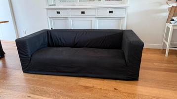 Ikea Klippan 2 piece plus bar stools