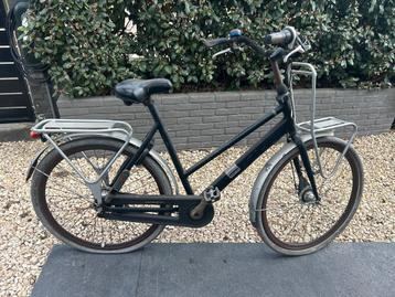 Cortina urban damesfiets - opknapper