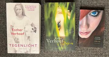 Esther Verhoef Tegenlicht Déja Vu Erken mij