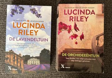 Lucinda Riley De Lavendeltuin De Orchideeëntuin