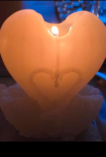 GRATIS oude kaarsen gezocht voor hergebruik