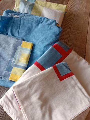 Dekbedovertrek een persoons GRATIS ophalen