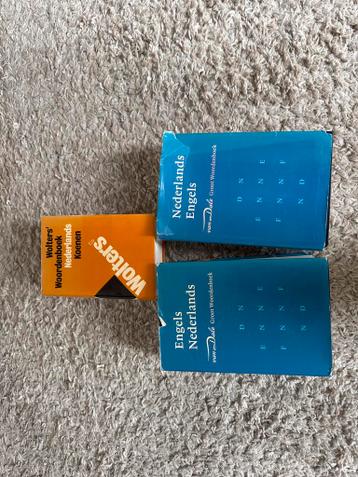 Gratis woordenboeken: Nederlands-Engels en Nederlands-Koenen