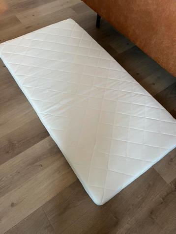 Peutermatras als nieuw 160l x 83,5b!