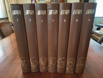 Boeken serie Onze Jaren: De wereld na 1945 (7 delen)