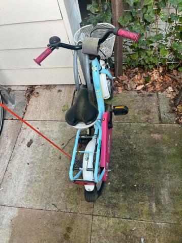Gratis ophalen - Kinderfietsje Sugary